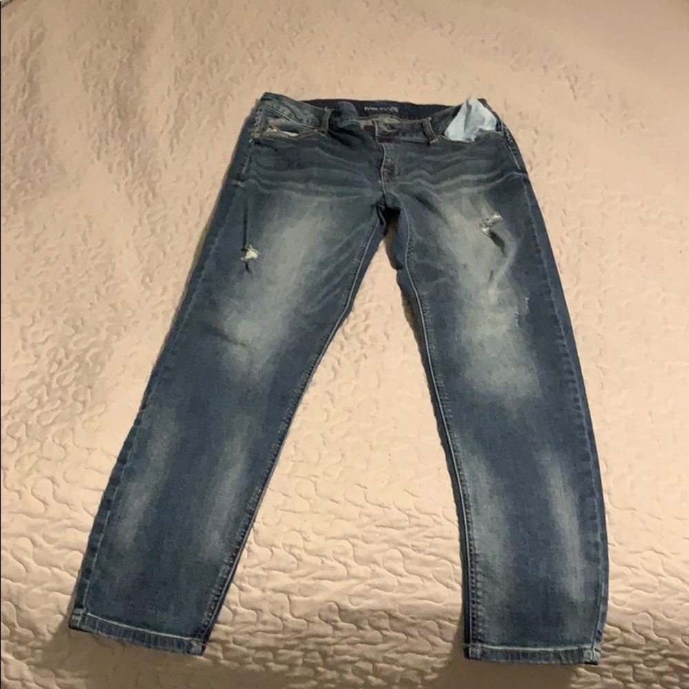 Skinny jeans